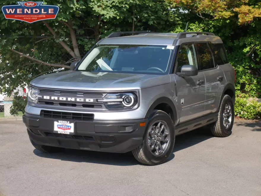 2022 Ford Bronco Sport Big Bend photo 1