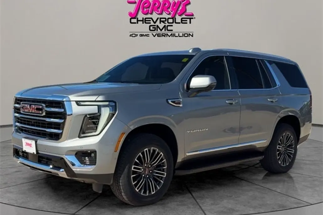 2026 Gmc Yukon photo 1