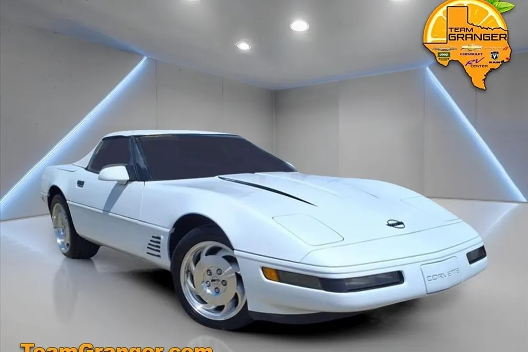 1995 Chevrolet Corvette Base photo 1
