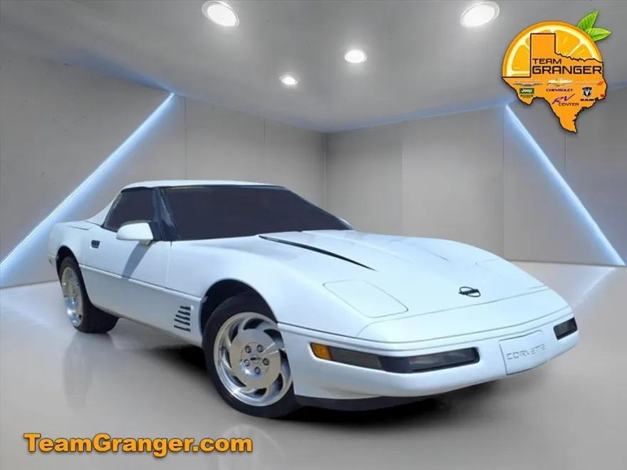1995 Chevrolet Corvette Base photo 1