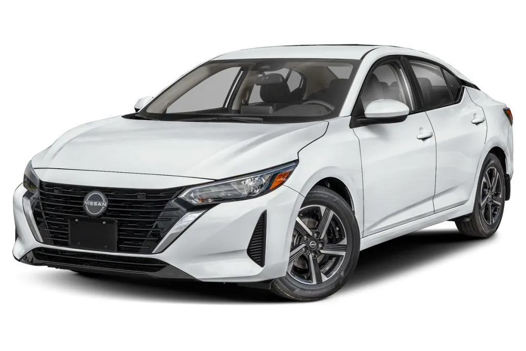 2025 Nissan Sentra SV photo 1