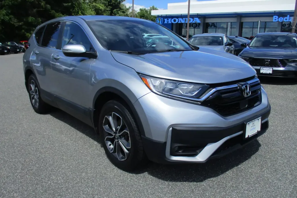 2022 Honda CR-V EX photo 1