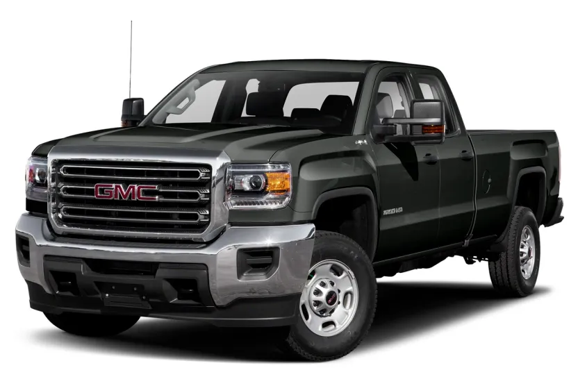 2019 Gmc Sierra 2500 HD SLE photo 1