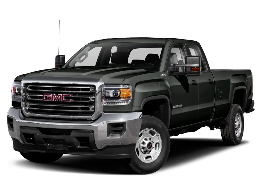2019 Gmc Sierra 2500 HD SLE photo 1
