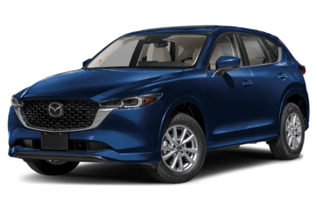 2025 Mazda CX-5 2.5 S Preferred photo 1