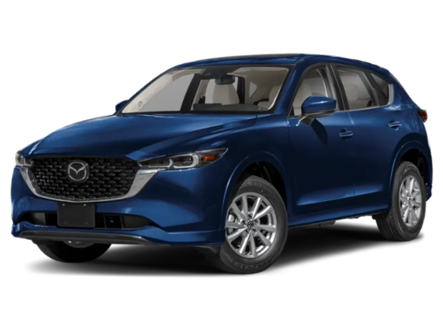 2025 Mazda CX-5 2.5 S Preferred photo 1