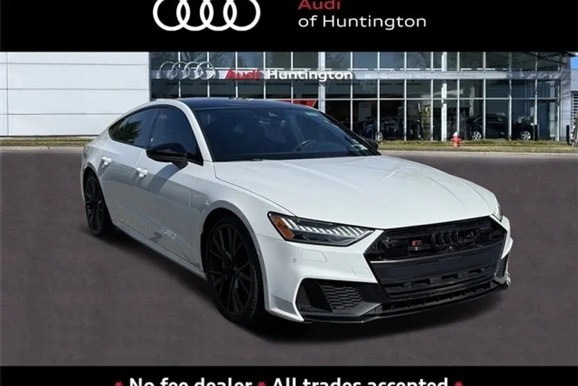 2021 Audi S7 Premium Plus photo 1