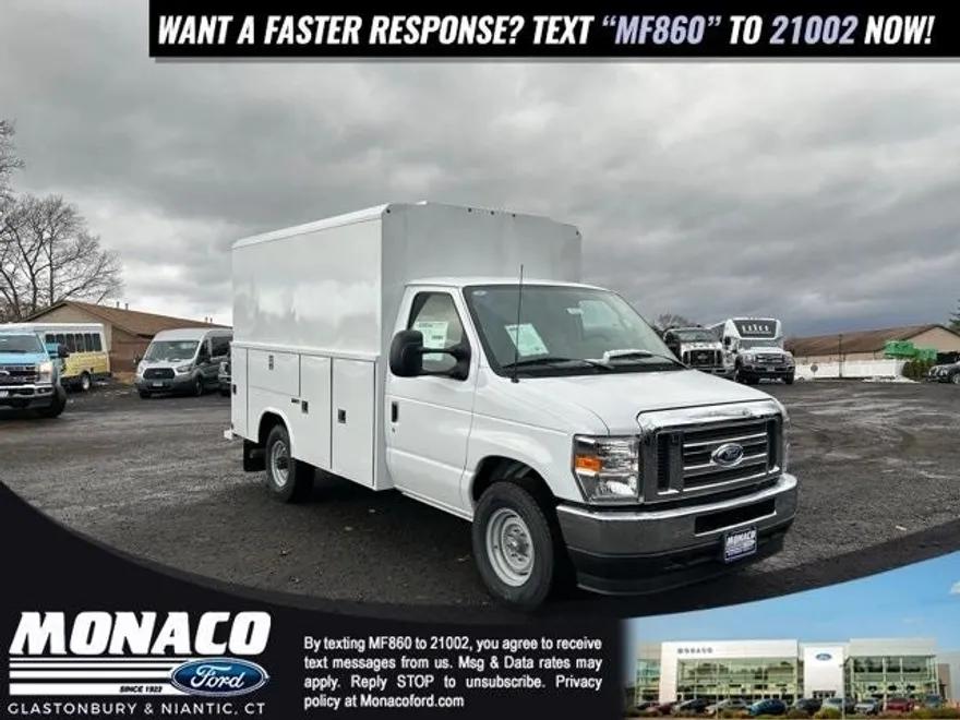 2025 Ford E-350 Base photo 1