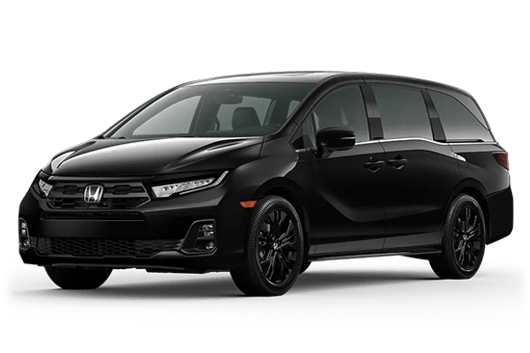 2025 Honda Odyssey photo 1