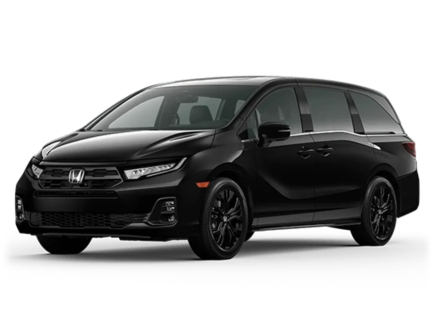 2025 Honda Odyssey photo 1