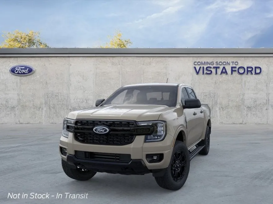 2025 Ford Ranger XLT photo 1