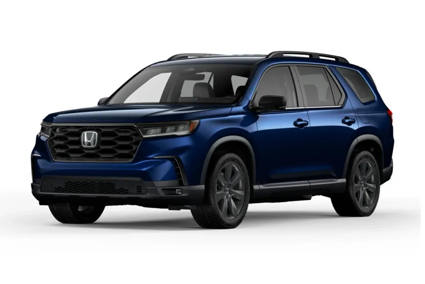 2025 Honda Pilot Sport photo 1