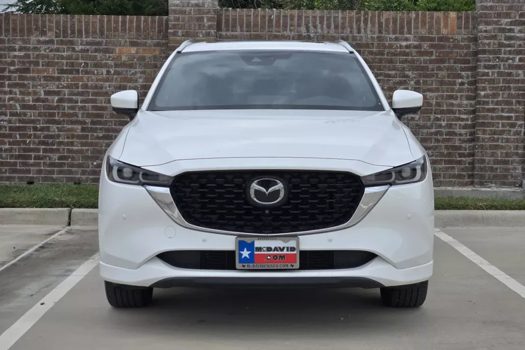 2022 Mazda CX-5 2.5 Turbo Signature photo 1