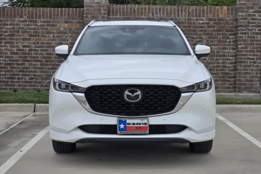 2022 Mazda CX-5 2.5 Turbo Signature photo 1