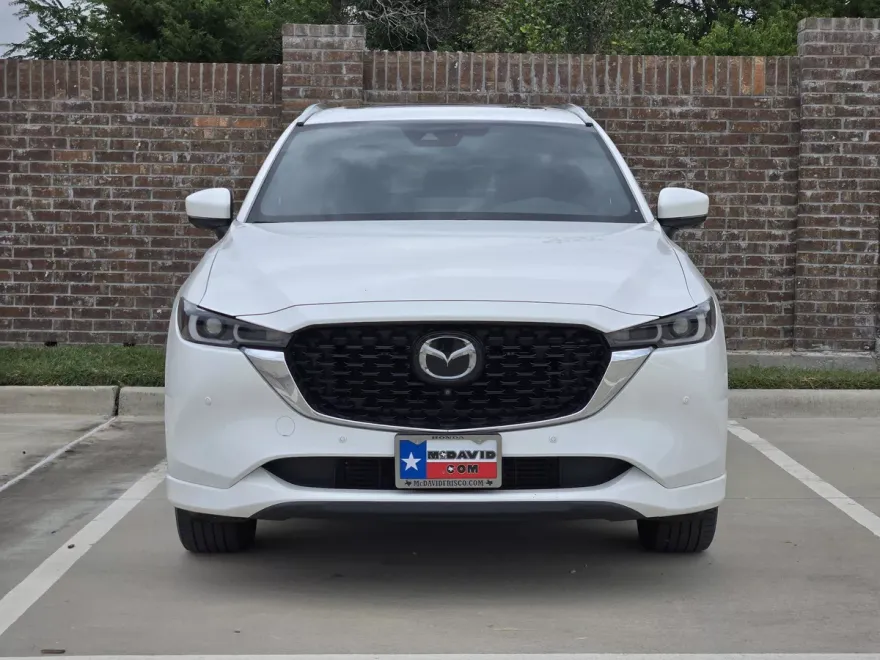 2022 Mazda CX-5 2.5 Turbo Signature photo 1
