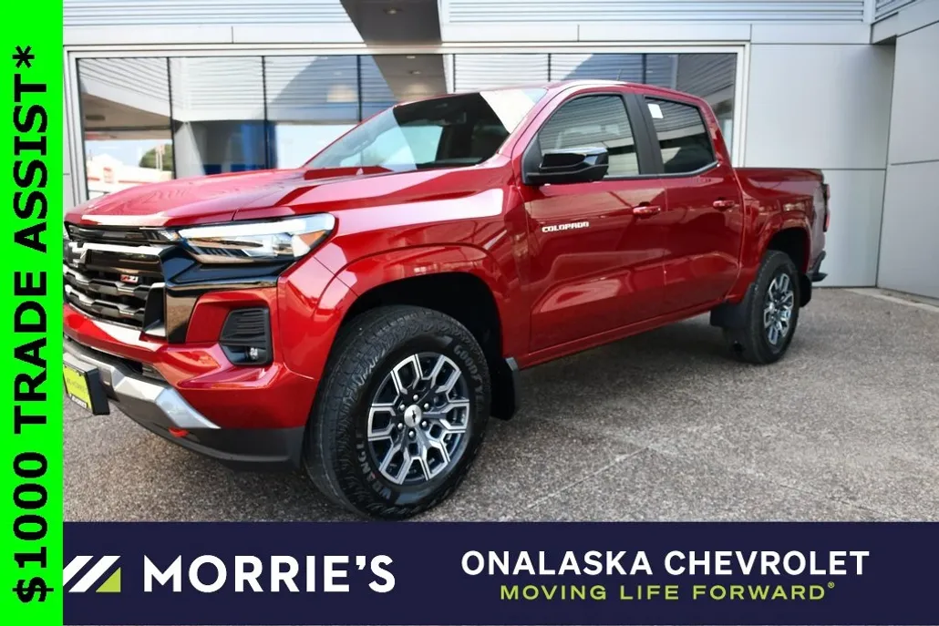 2026 Chevrolet Colorado Z71 photo 1