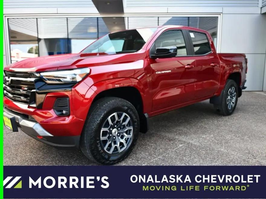 2026 Chevrolet Colorado Z71 photo 1