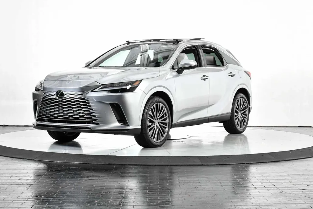 2024 Lexus RX Luxury photo 1