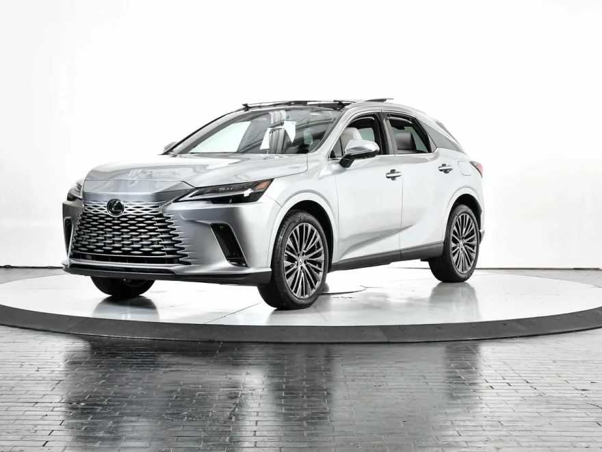 2024 Lexus RX Luxury photo 1