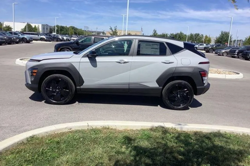 2026 Hyundai Kona SEL photo 1