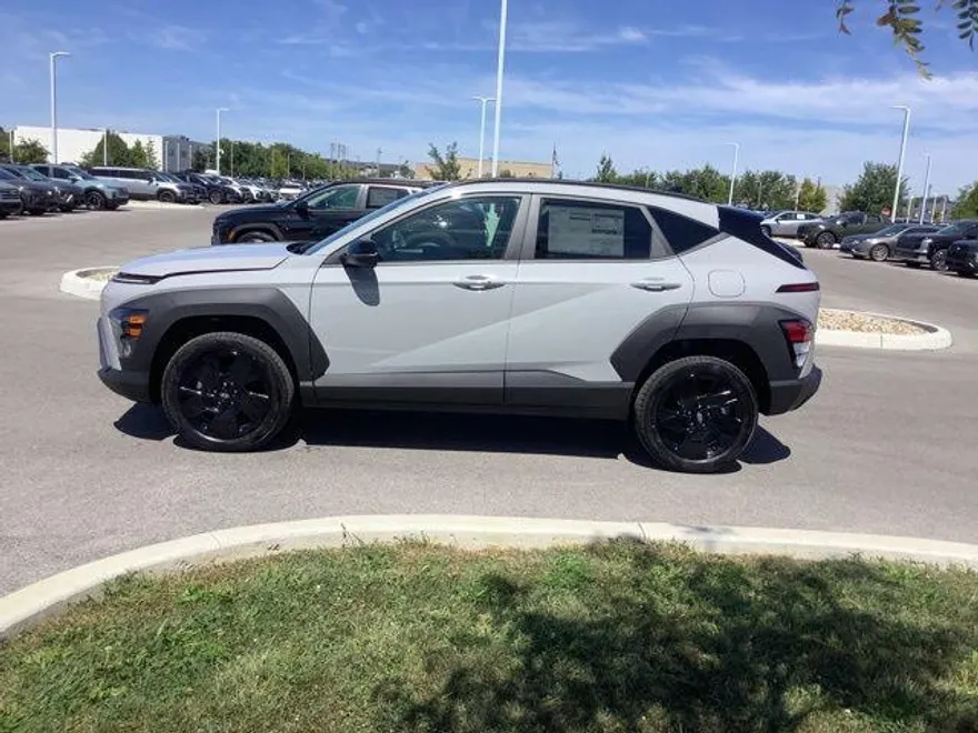 2026 Hyundai Kona SEL photo 1