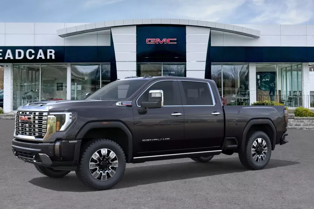2025 Gmc Sierra 2500 HD Denali photo 1