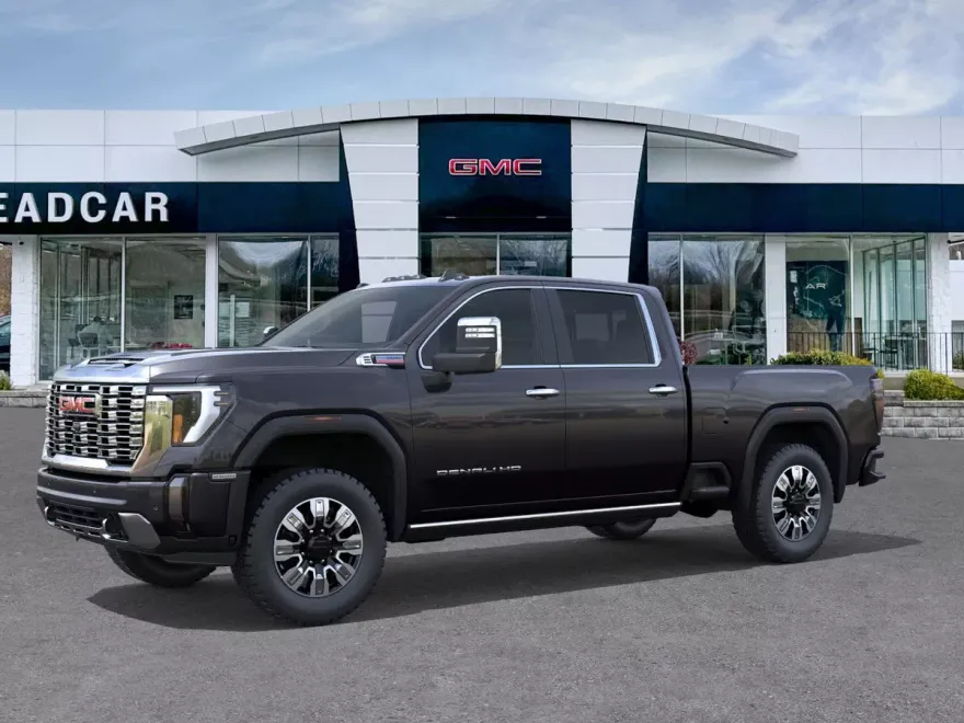 2025 Gmc Sierra 2500 HD Denali photo 1