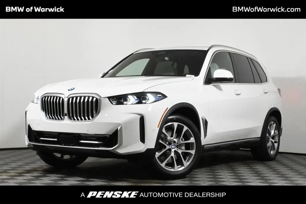 2026 Bmw X5 xDrive40i photo 1