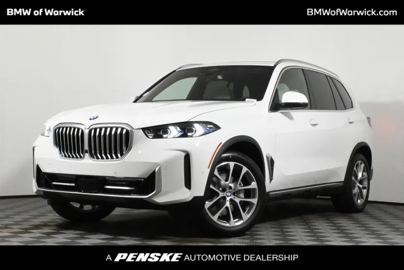 2026 Bmw X5 xDrive40i photo 1