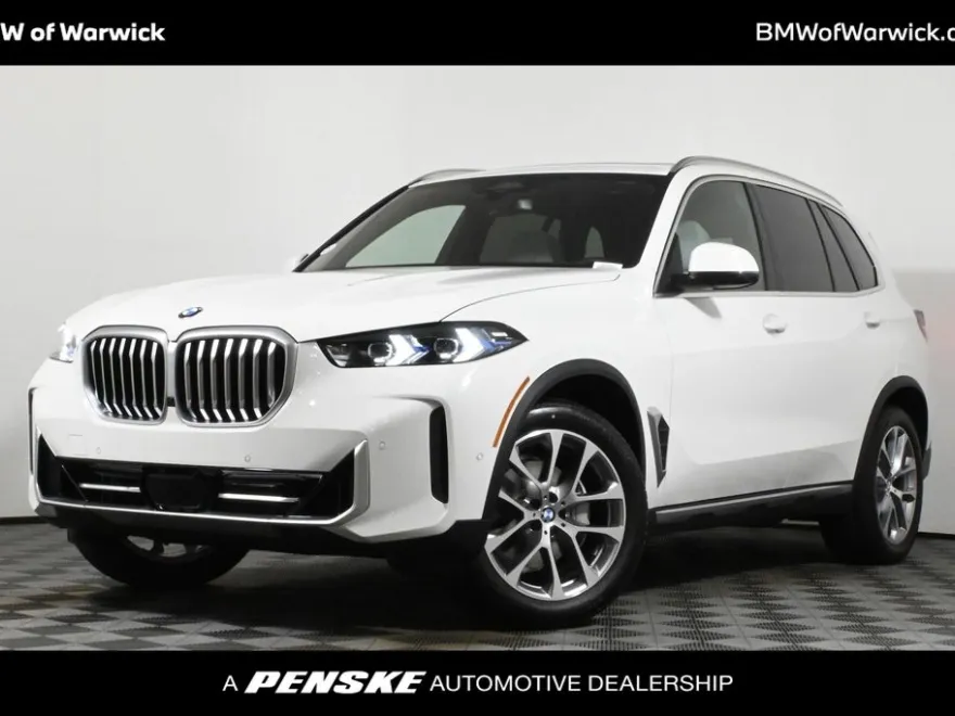 2026 Bmw X5 xDrive40i photo 1