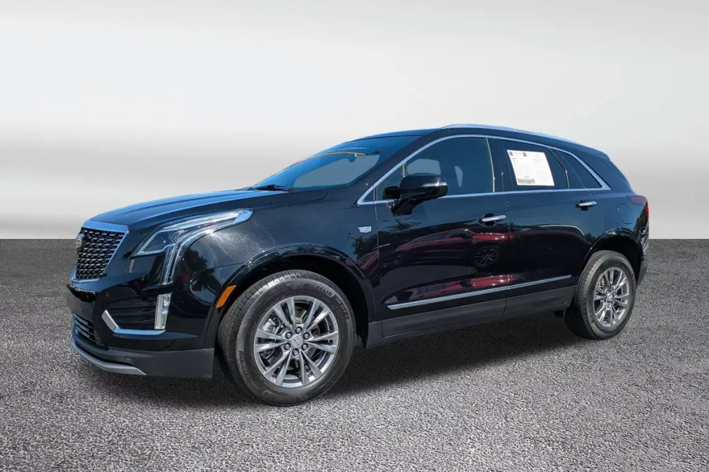 2021 Cadillac XT5 Premium Luxury photo 1