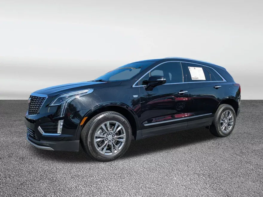 2021 Cadillac XT5 Premium Luxury photo 1
