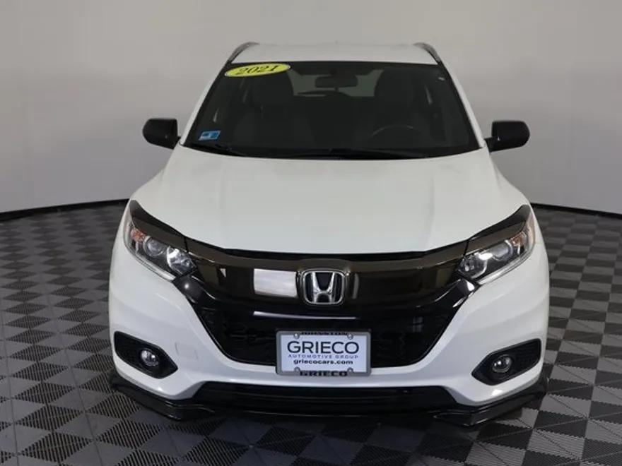 2021 Honda HR-V Sport photo 1
