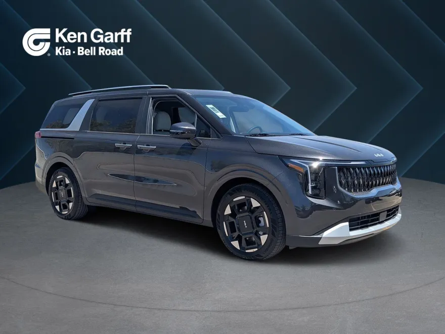 2026 Kia Carnival EX photo 1