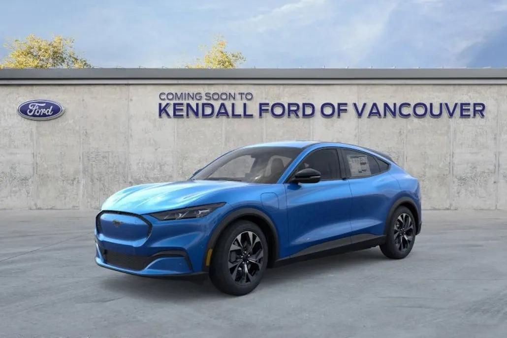 2025 Ford Mustang Mach-E Select photo 1