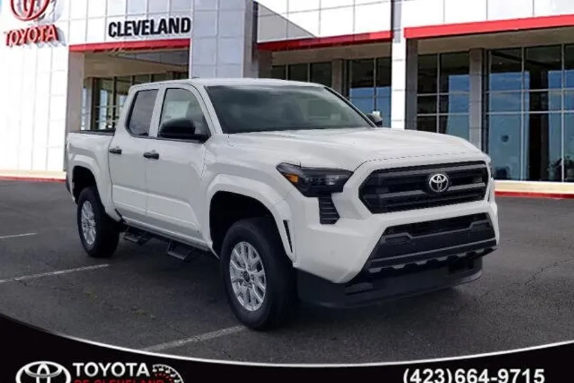 2025 Toyota Tacoma SR photo 1