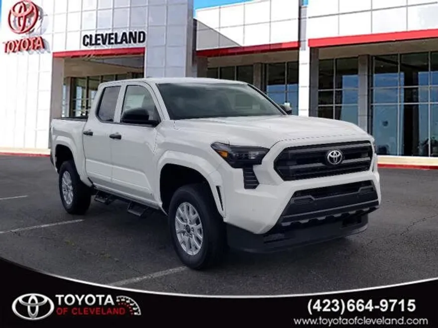 2025 Toyota Tacoma SR photo 1