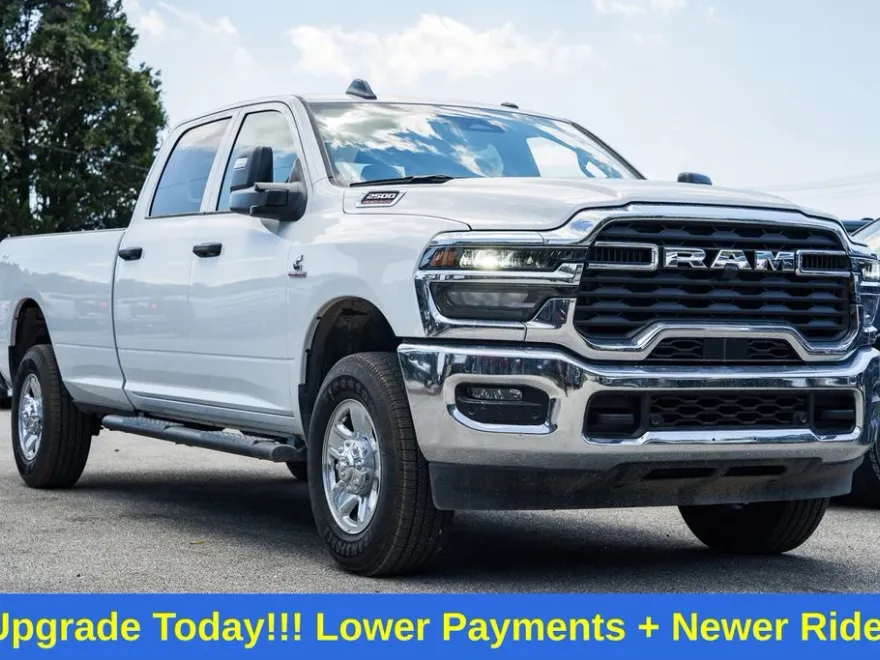 2025 Ram 2500 Tradesman photo 1