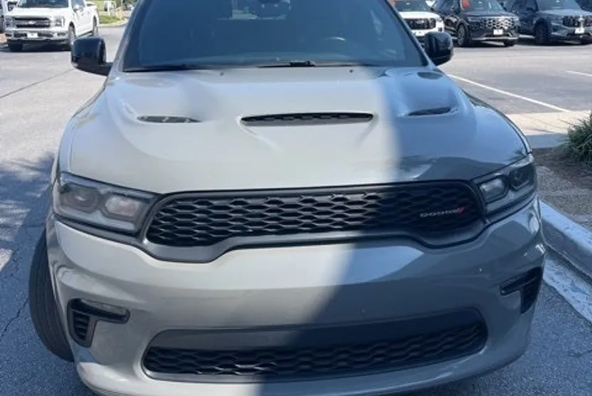 2021 Dodge Durango GT Plus photo 1