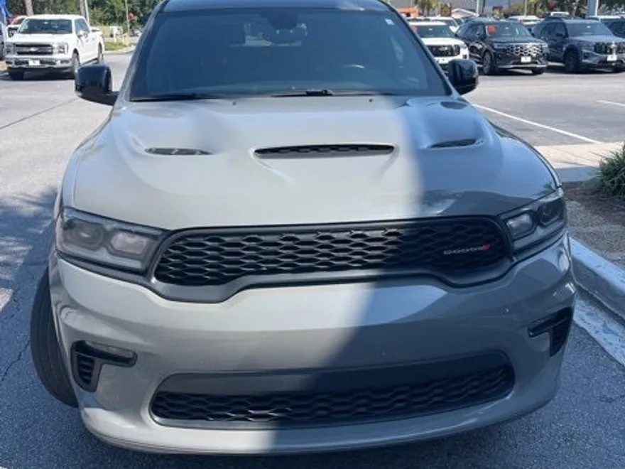 2021 Dodge Durango GT Plus photo 1