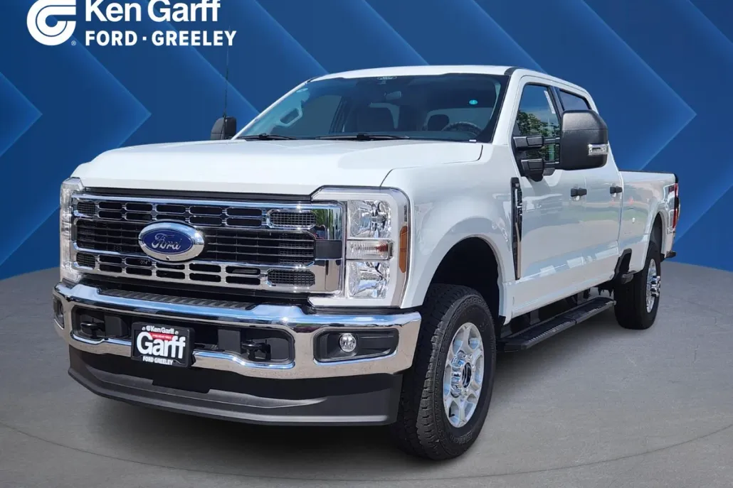 2025 Ford F-250 XLT photo 1