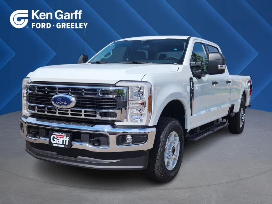 2025 Ford F-250 XLT photo 1
