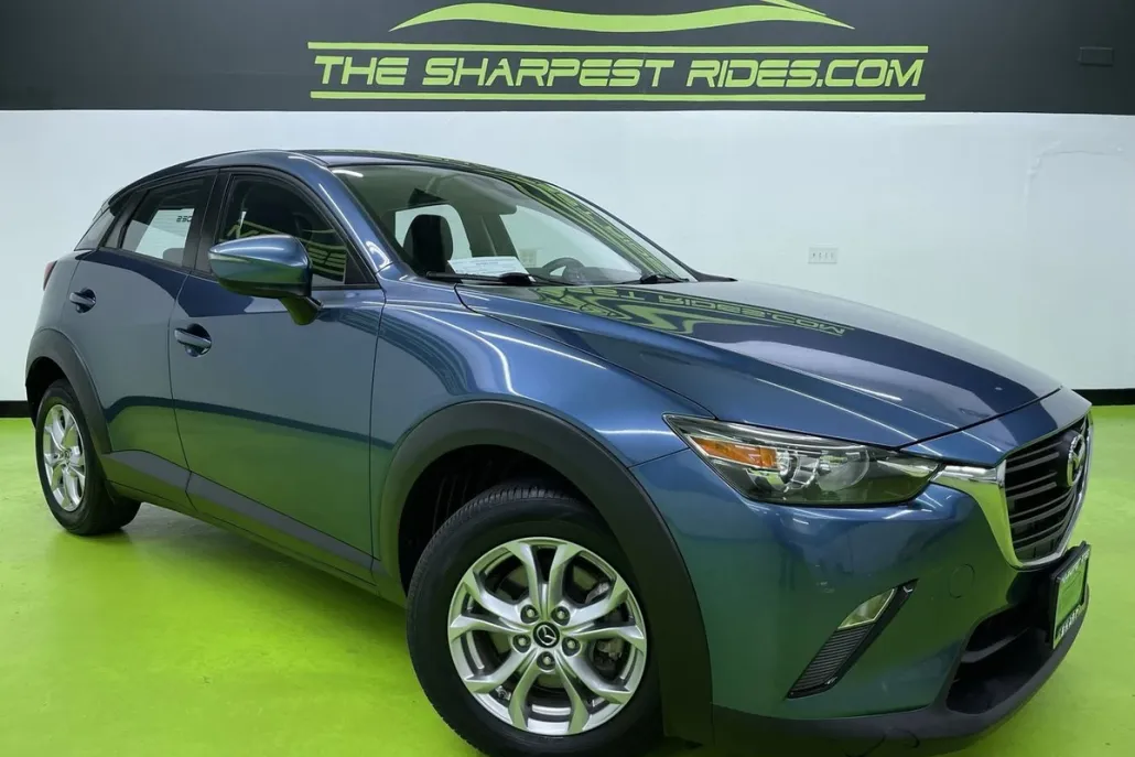 2019 Mazda CX-3 Sport photo 1
