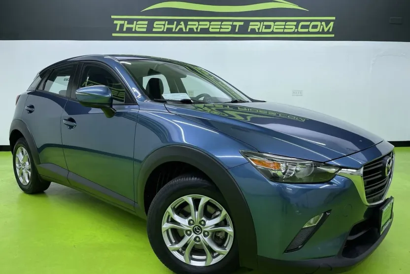 2019 Mazda CX-3 Sport photo 1