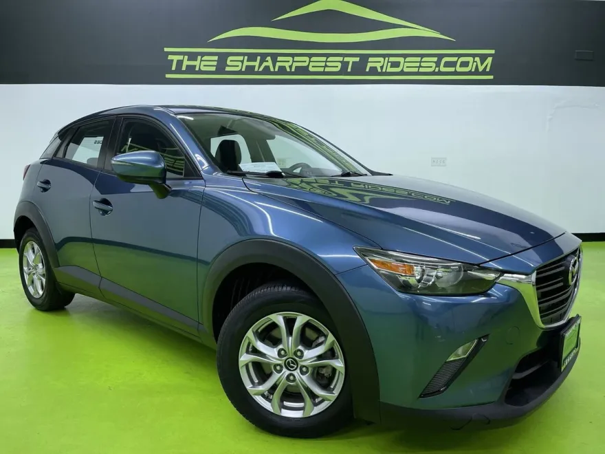 2019 Mazda CX-3 Sport photo 1