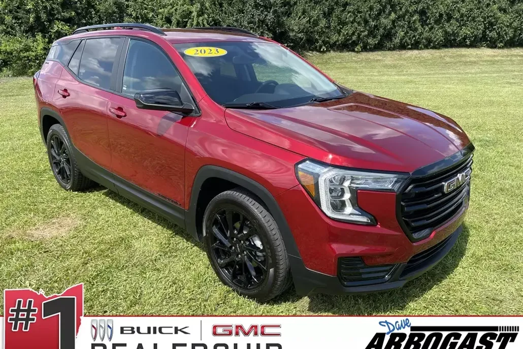 2023 Gmc Terrain SLE Elevation photo 1
