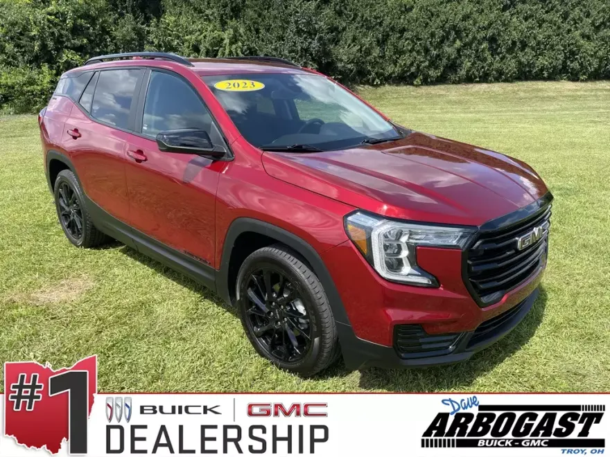 2023 Gmc Terrain SLE Elevation photo 1