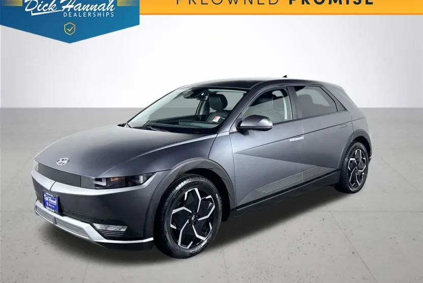2023 Hyundai Ioniq 5 SEL photo 1