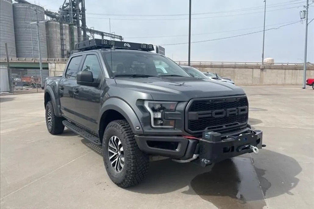 2019 Ford F-150 Raptor photo 1