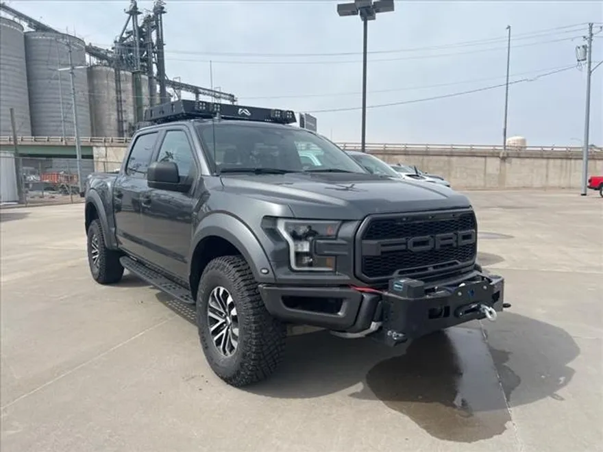 2019 Ford F-150 Raptor photo 1